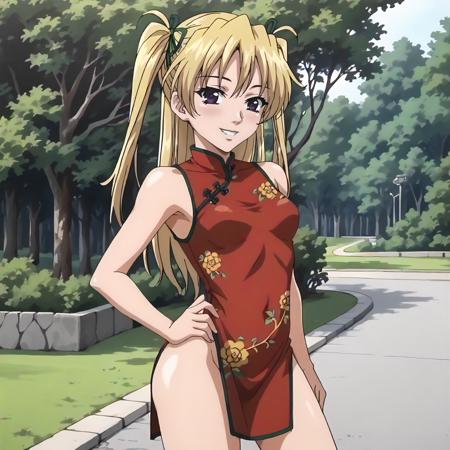 Kirishima (Stringendo Angel-tachi no Private Lesson) XL pony LORA