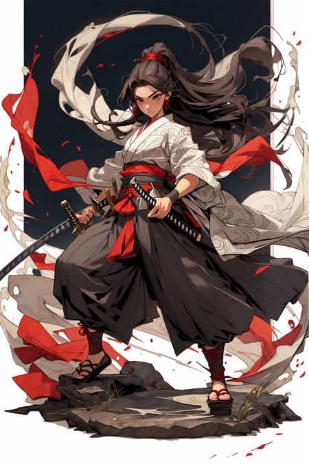 niji武士