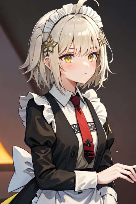 scene/シーン/稀音 (Arknights)