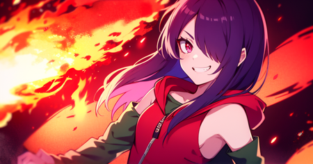 2Dfy (ClearSky Edition v1) | Stylize 2.5D into 2D Anime: Clean style with more details (Wallpaper style)