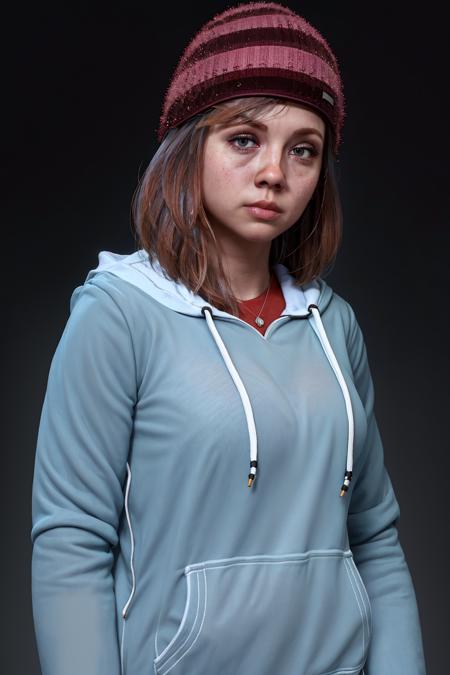 Ashley Brown (Until Dawn)版本v1.0 (ID: 131330)