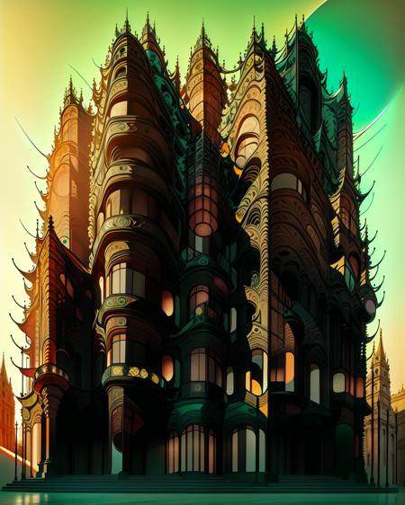 Future architecture