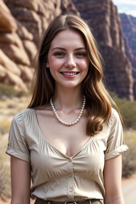 Virtual Goddess: Margot