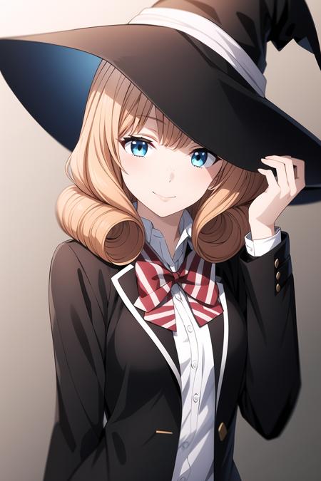 Rika Saionji (Yamada-kun to 7-nin no Majo)版本v1.0 (ID: 170970)