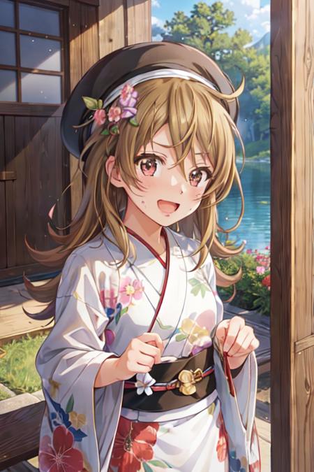 岩城良美　八月のシンデレラナイン（ハチナイ）
