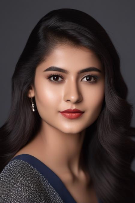 Shivangi Khedkar - Indian Actress (SDXL)