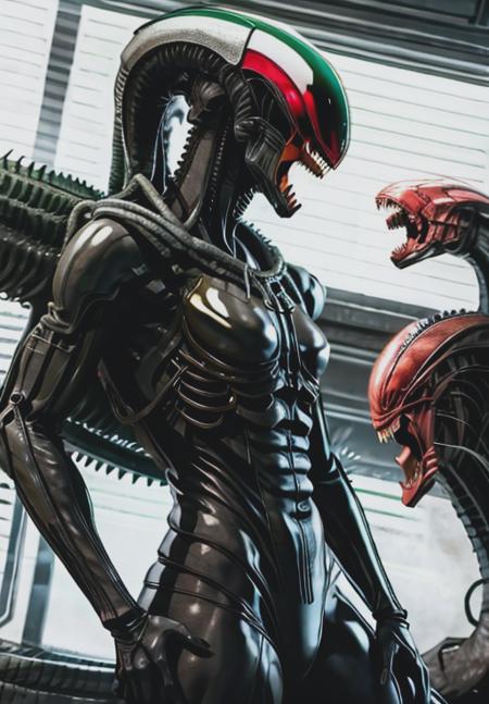 Female Xenomorph