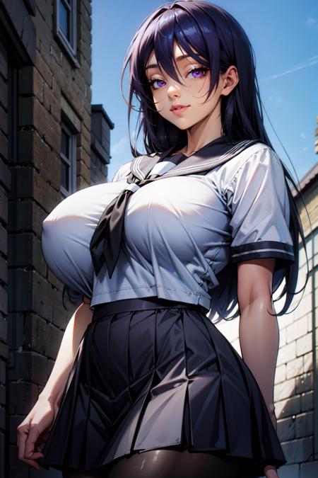 Gyakuten Majo Saiban | Enma Kaoru