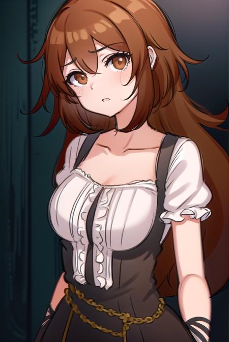 Akane Taira (타이라 아카네) - Danganronpa Another 단간론파 어나더 ~또 하나의 절망학원 - COMMISSION