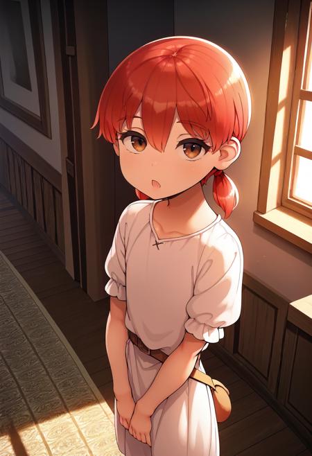 Abubu Style LoRA