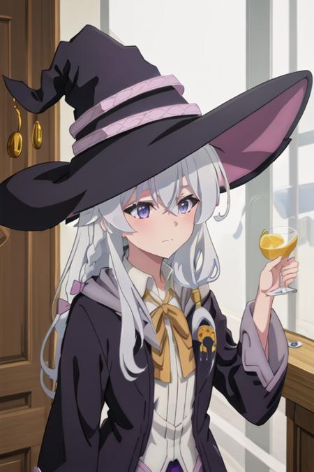Elaina (Majo no Tabitabi)