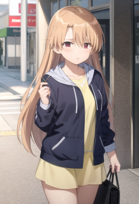 Kiryu yuzuki (Kissxsis)