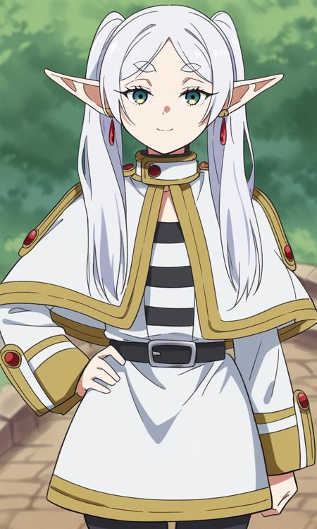 Frieren - (Sousou no Frieren) XL / Pony版本XL (ID: 548589)