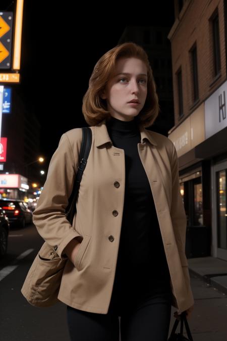 Dana Scully