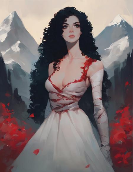 Rebecca Guay Style (MtG)