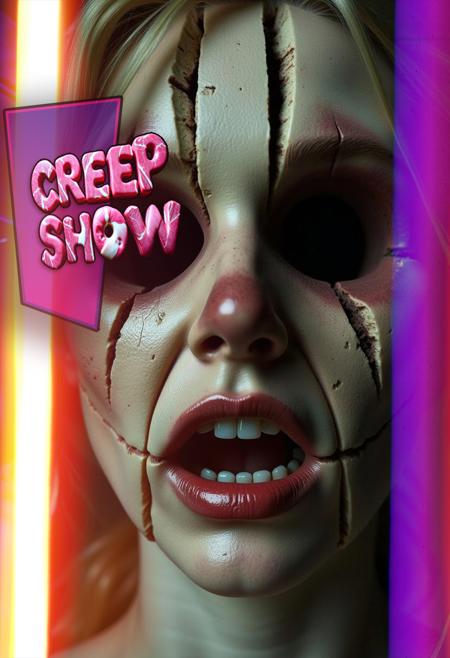 Creep Show版本CreepShow V1 (ID: 920473)