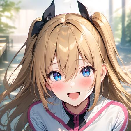 Amano Ririsa / 天乃 リリサ - 2.5D Seduction / 2.5次元の誘惑〈りりさ〉Animagine XL 3.1