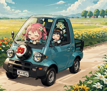 Daihatsu Midget II