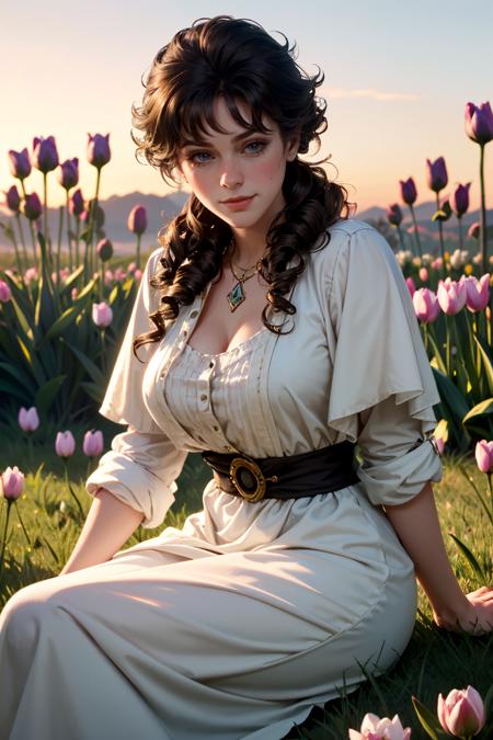 Mary-Beth from Red Dead Redemption 2