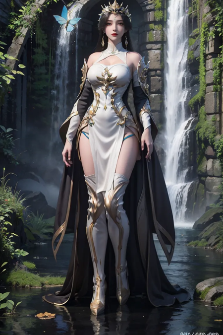 Liu Shen { Perfect World }