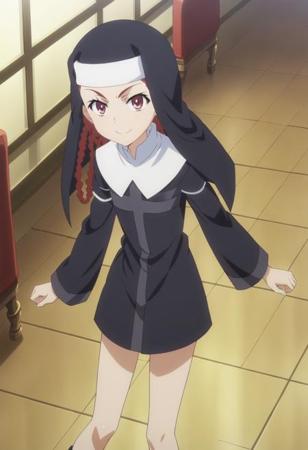 Agnese Sanctis - A Certain Magical Index