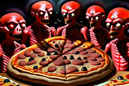 Pizza Dreams
