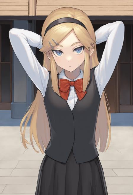 Akira Edgworth (Return to shironagasu island)