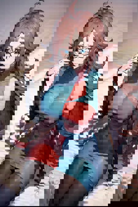 Android 21 (game character) | ownwaifu