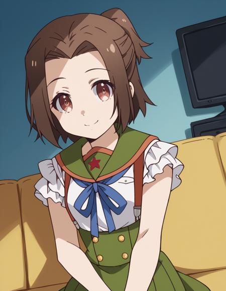 Kei Shidou (祠堂 圭) - School-Live! (Gakkougurashi!) (がっこうぐらし！)