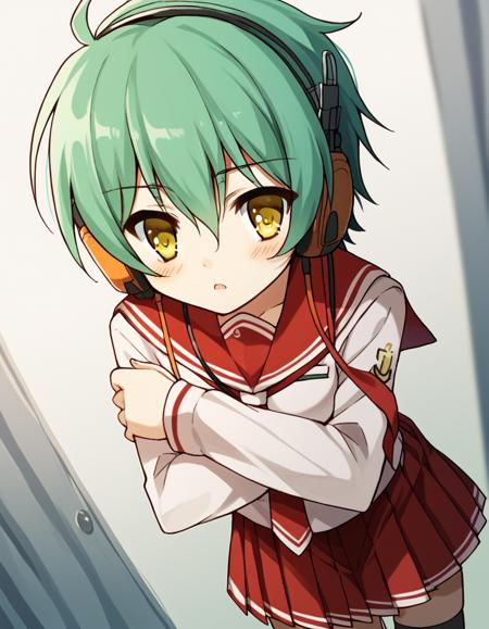 Reki (レキ) - Aria the Scarlet Ammo (Hidan no Aria) (緋弾のアリア)