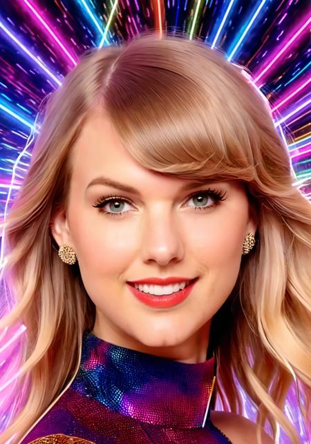 Awesome 80s Portraits (Photography Concept)