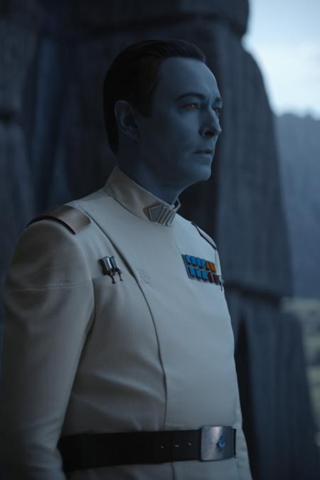 Grand Admiral Thrawn XL