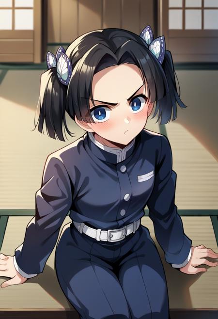 Aoi Kanzaki  神崎 アオイ PONY - Demon Slayer / Kimetsu no Yaiba / 鬼滅の刃 [2 OUTFITS]