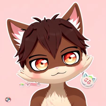 Vtuber SuperBolinha2 Brasileiro