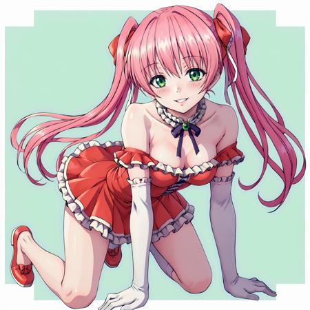 Idol (supa-kuutamaro) XL pony LORA