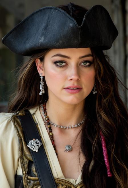 Amber Heard