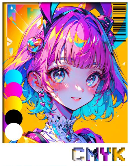 CMYK-CORE (Cyan,Magenta,Yellow)版本v1.0 (ID: 495731)