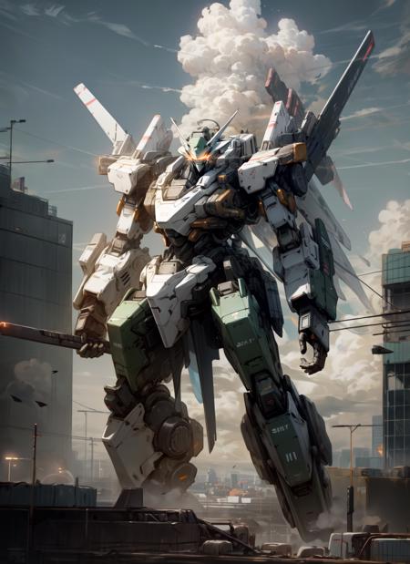 MechaMix
