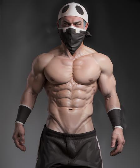 Team Skull Grunt (Male) | Pokemon | SD 1.5