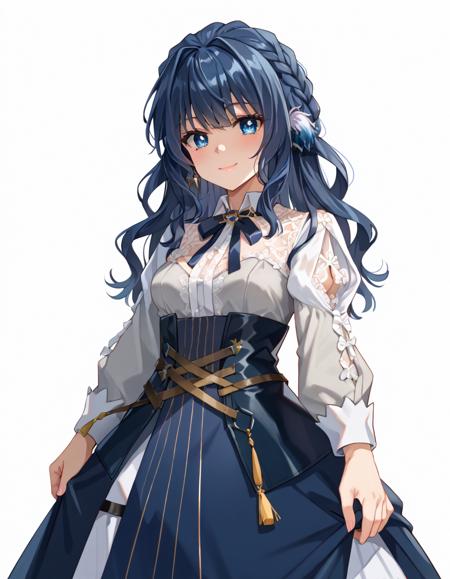 Astesia Arknights|アークナイツ|明日方舟 (4 outfits)版本v1.0 (ID: 692669)