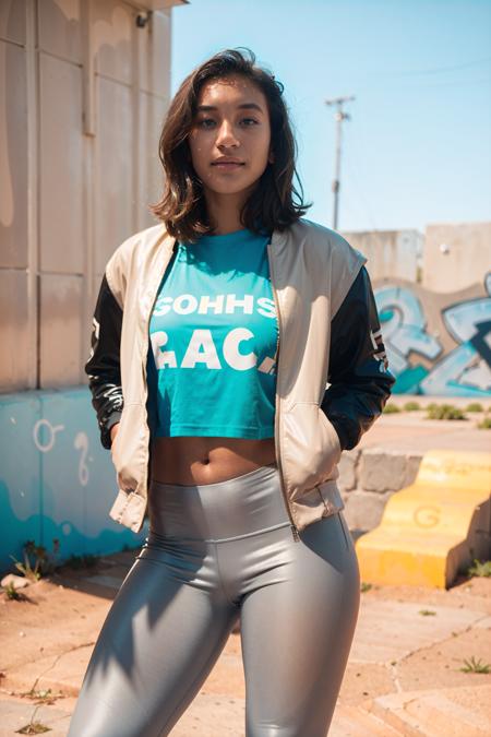 ZH LoRA | Sydney Park | American actress