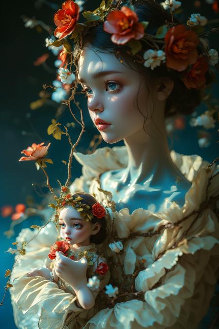 麻袋2024-001阿凡达的蝴蝶The Butterfly of Avatar