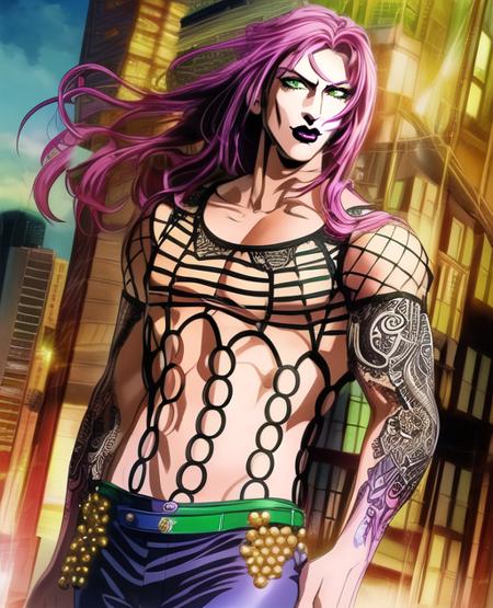 Diavolo - LoRA