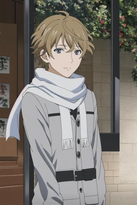 Masayoshi Hazama - Samurai Flamenco