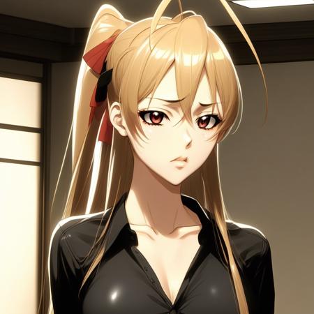 Rei Miyamoto | High School of Dead
