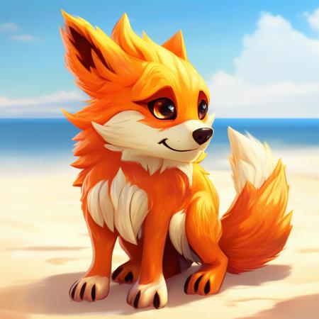 Pocket Creatures - Sigma 900M版本v1.0 (ID: 682684)