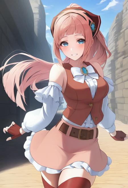 Felicia (Fire Emblem Fates) SDXL LoRA [Illustrious] | 3 Outfits