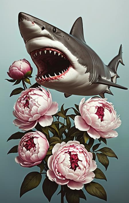 style of massive Swedish shark [SDXL] 336