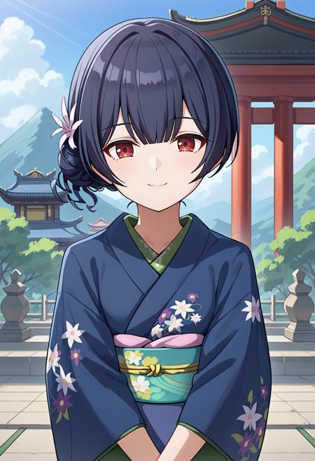 Rinze - Idolmaster Shiny Colors (SDXL Pony)版本v0.5 (ID: 556652)