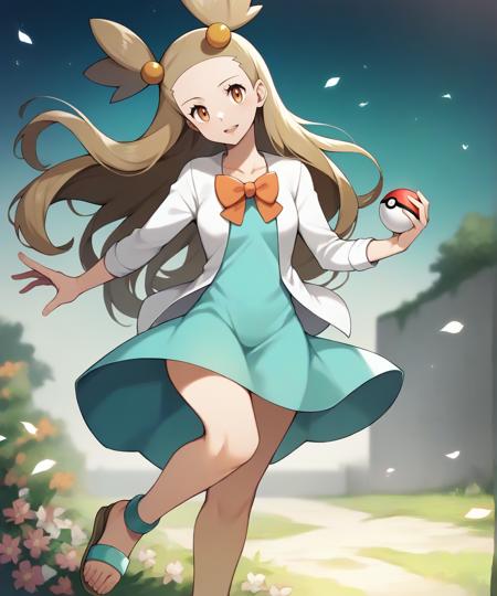 Jasmine - (Pokemon)